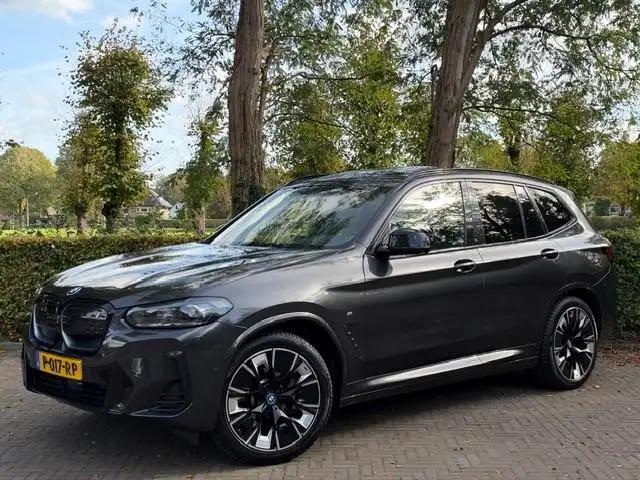 BMW iX3 High Executive 80kWh M-Pakket SOH 94% Headup/Acarp