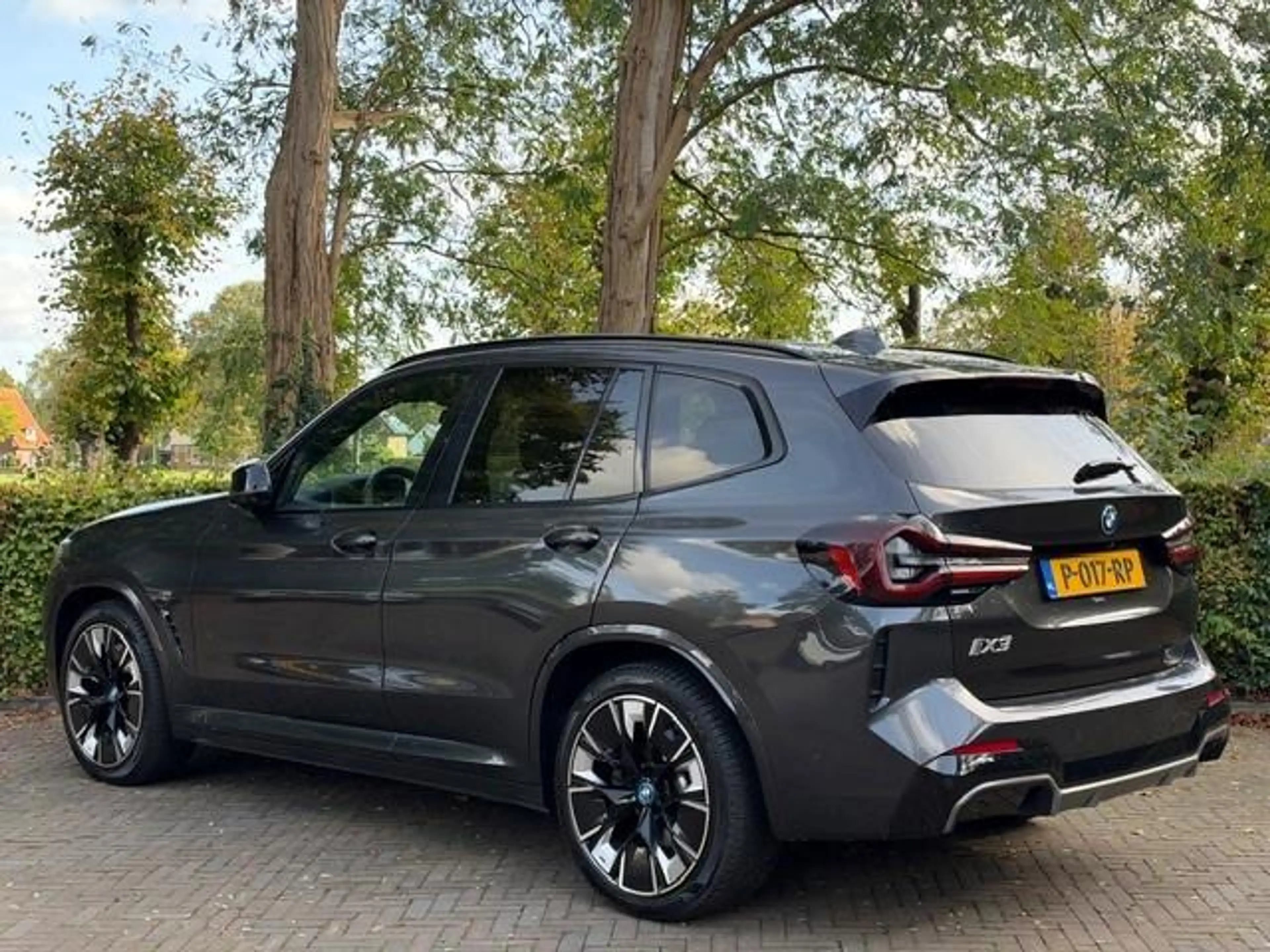 BMW iX3 High Executive 80 Kwh — photo 2