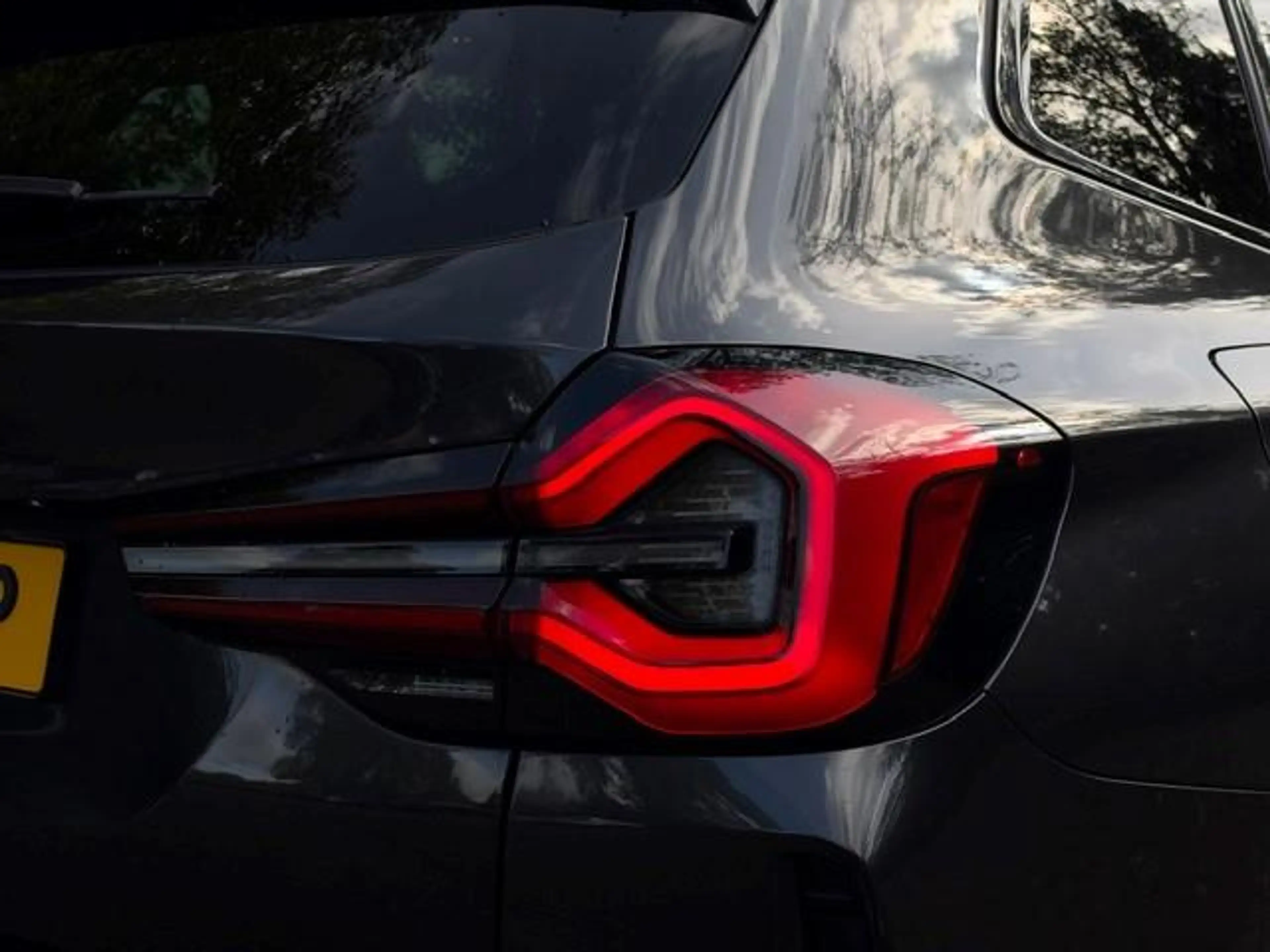 BMW iX3 High Executive 80 Kwh — photo 4