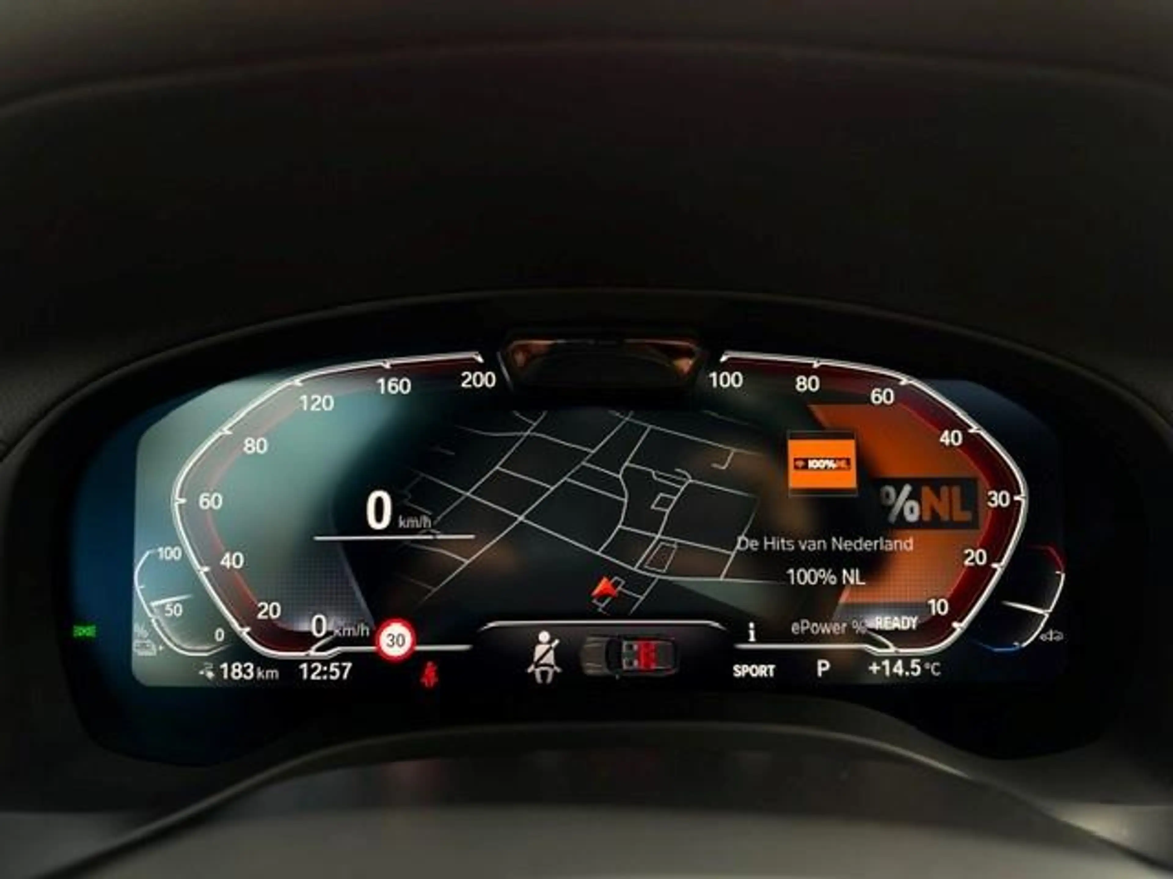 BMW iX3 High Executive 80 Kwh — photo 20