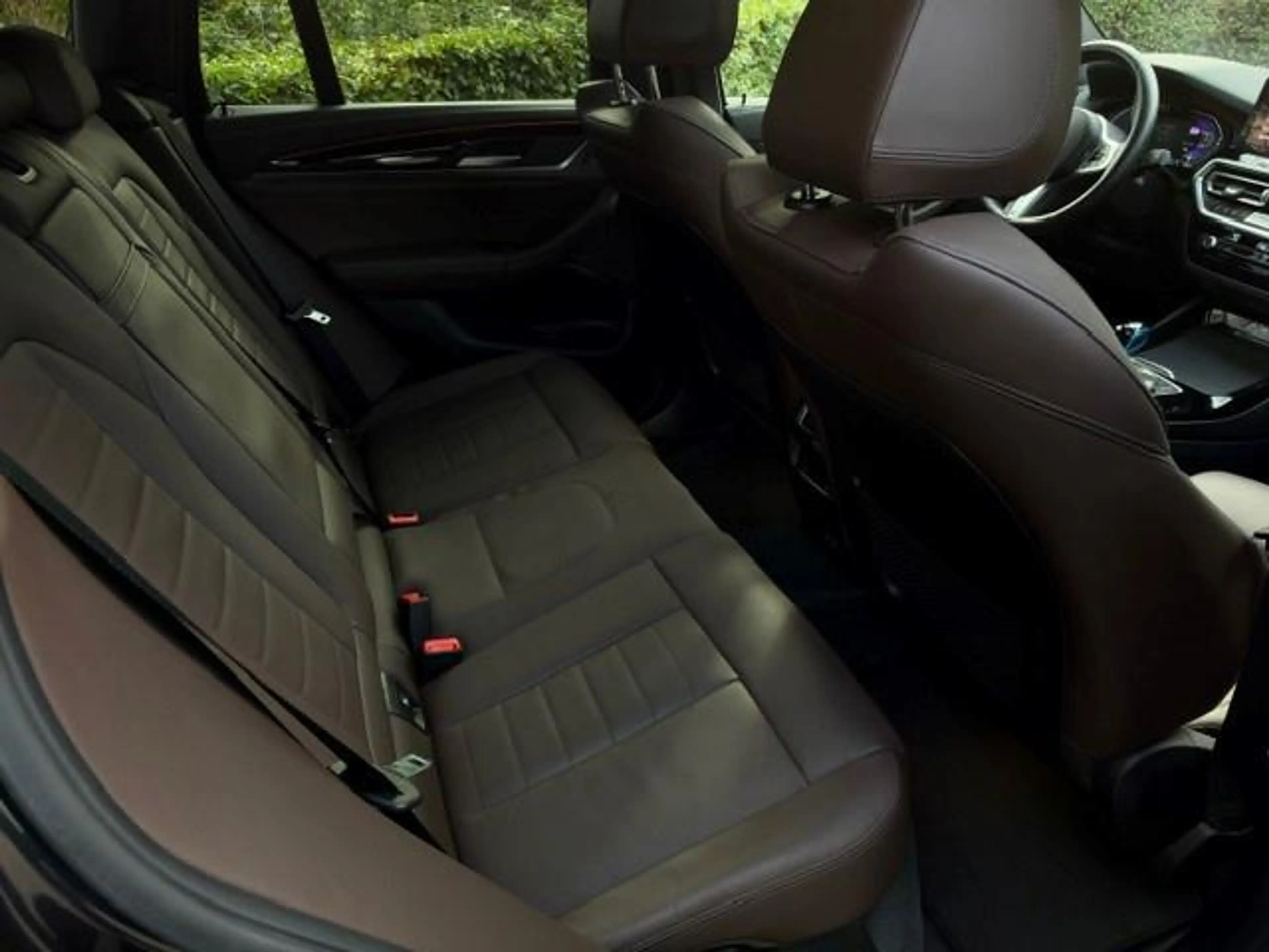 BMW iX3 High Executive 80 Kwh — photo 22
