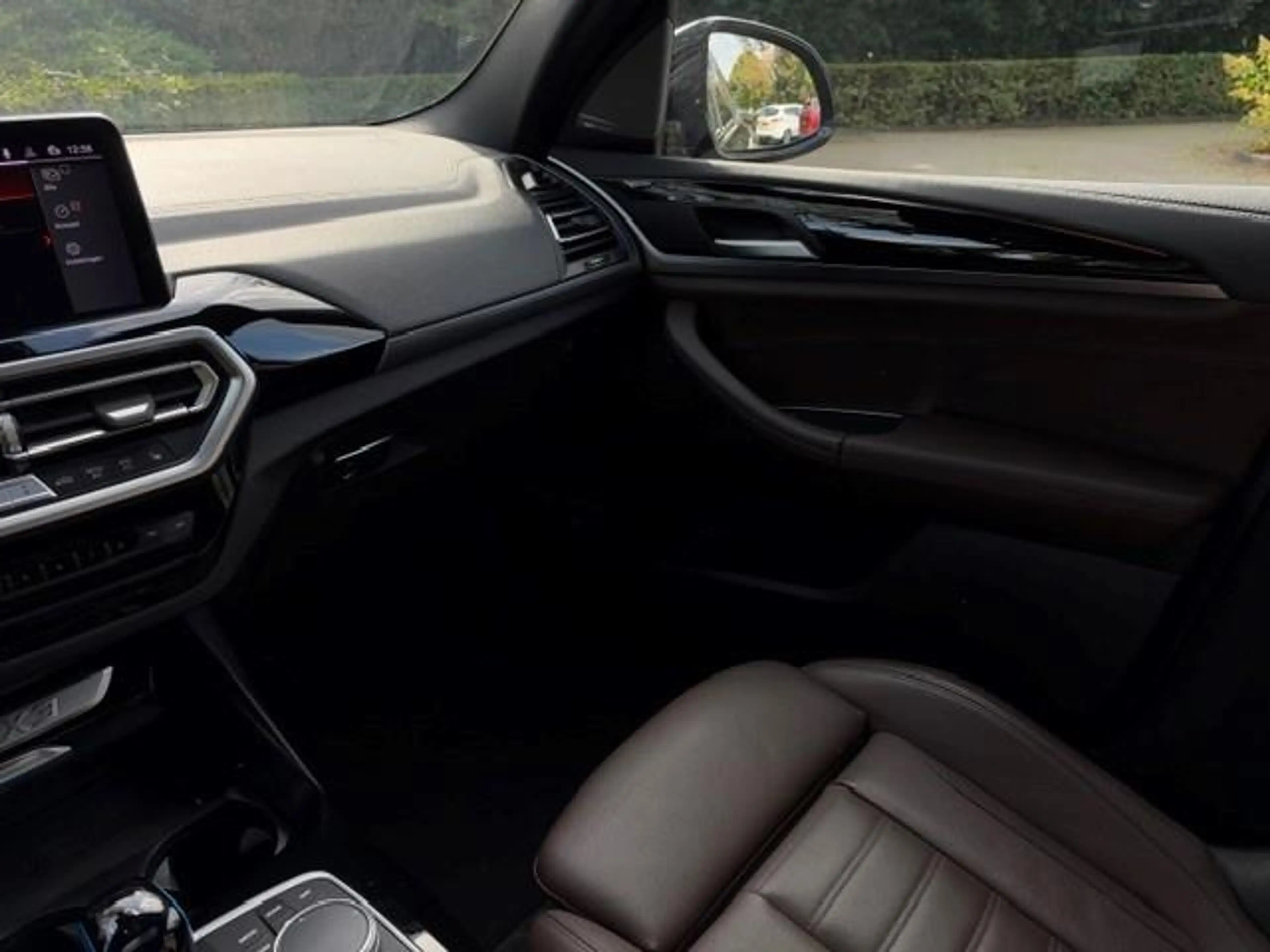 BMW iX3 High Executive 80 Kwh — photo 19