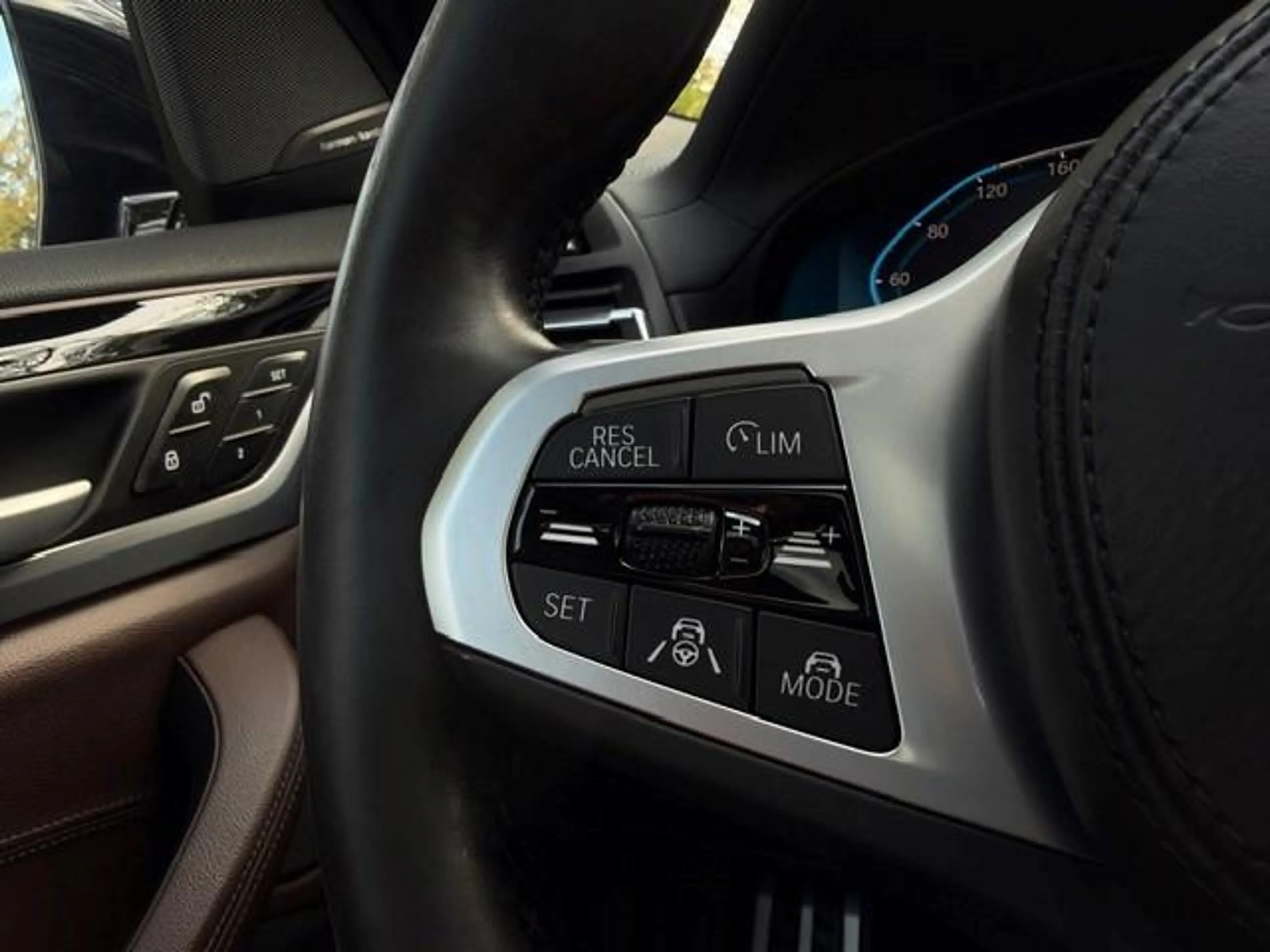 BMW iX3 High Executive 80 Kwh — photo 11