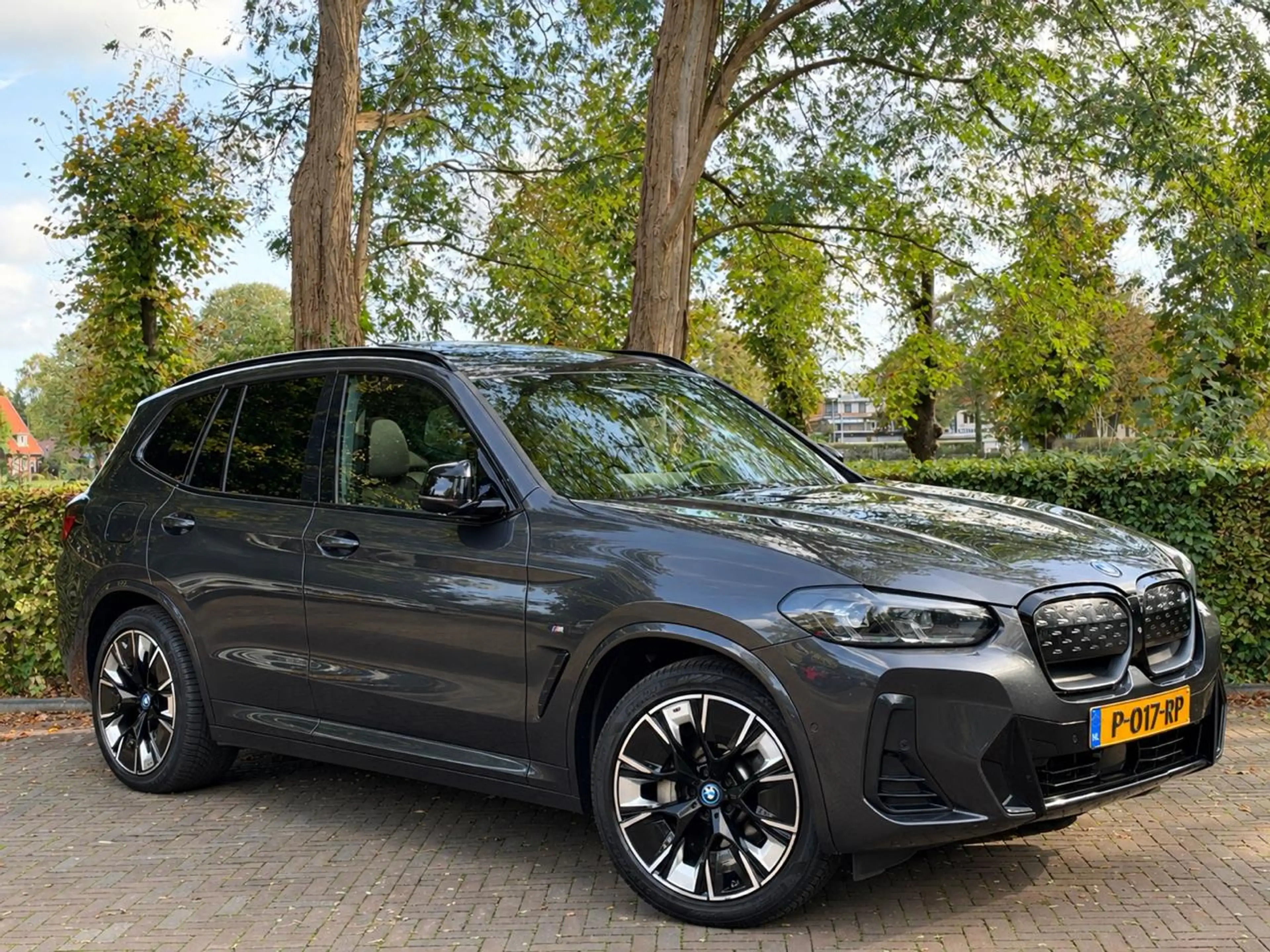 BMW iX3 High Executive 80 Kwh — photo 5