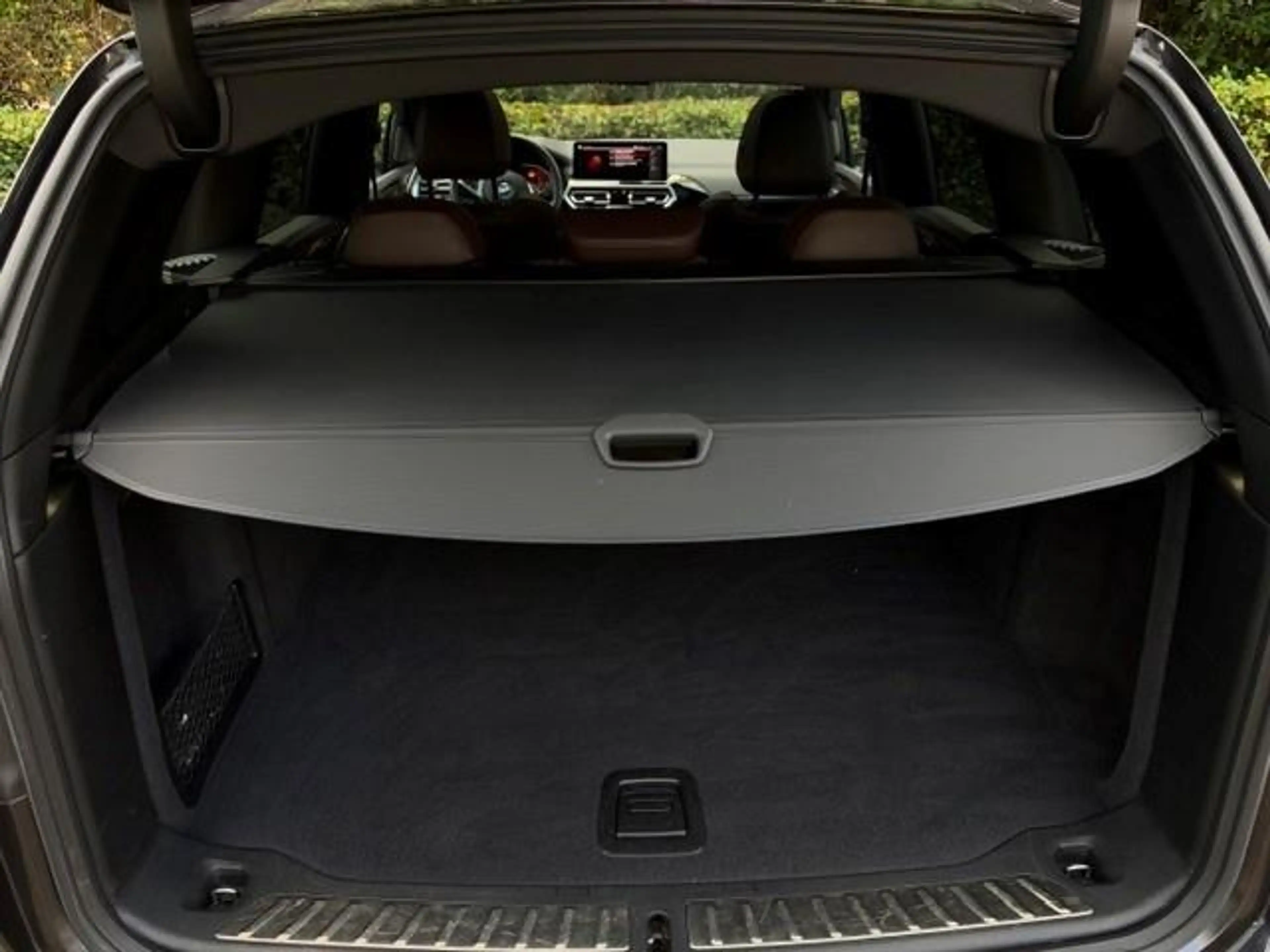 BMW iX3 High Executive 80 Kwh — photo 23
