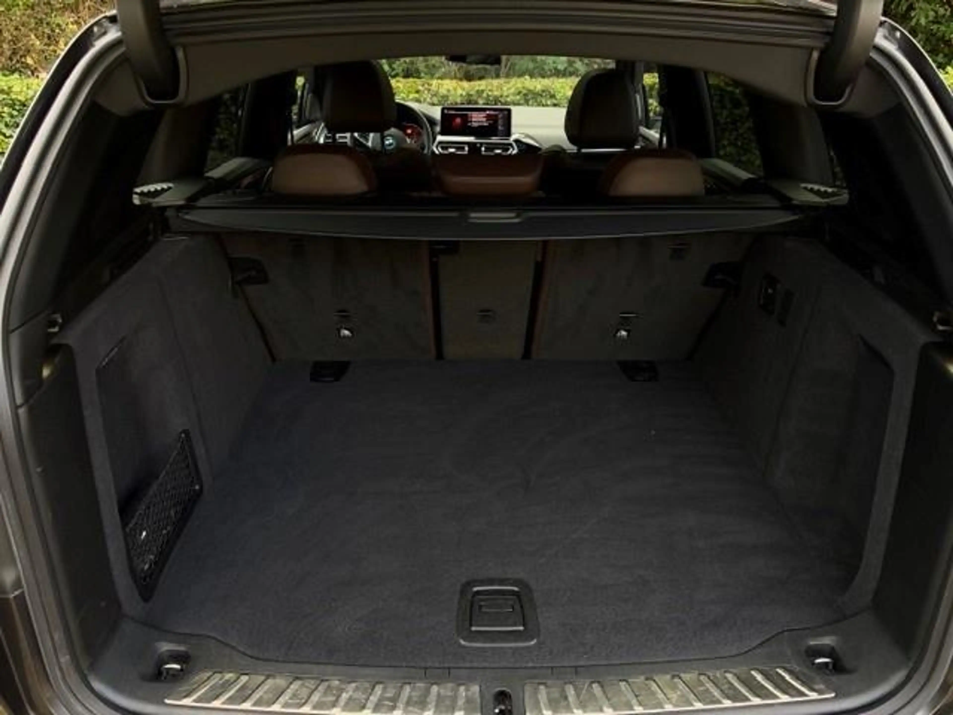 BMW iX3 High Executive 80 Kwh — photo 24