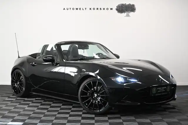 Mazda MX-5 Sports-Line *LED *BOSE *KEYLESS *LEDER *SHZ
