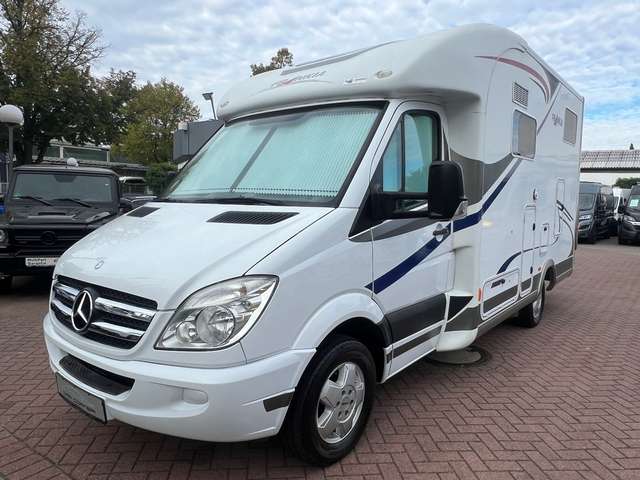 Frankia T 6400 BD CompactClass MB Sprinter 316 CDI MAXI