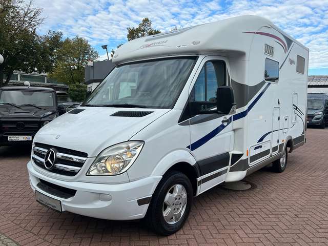 Imagine Frankia T 6400 BD CompactClass MB Sprinter 316 CDI MAXI
