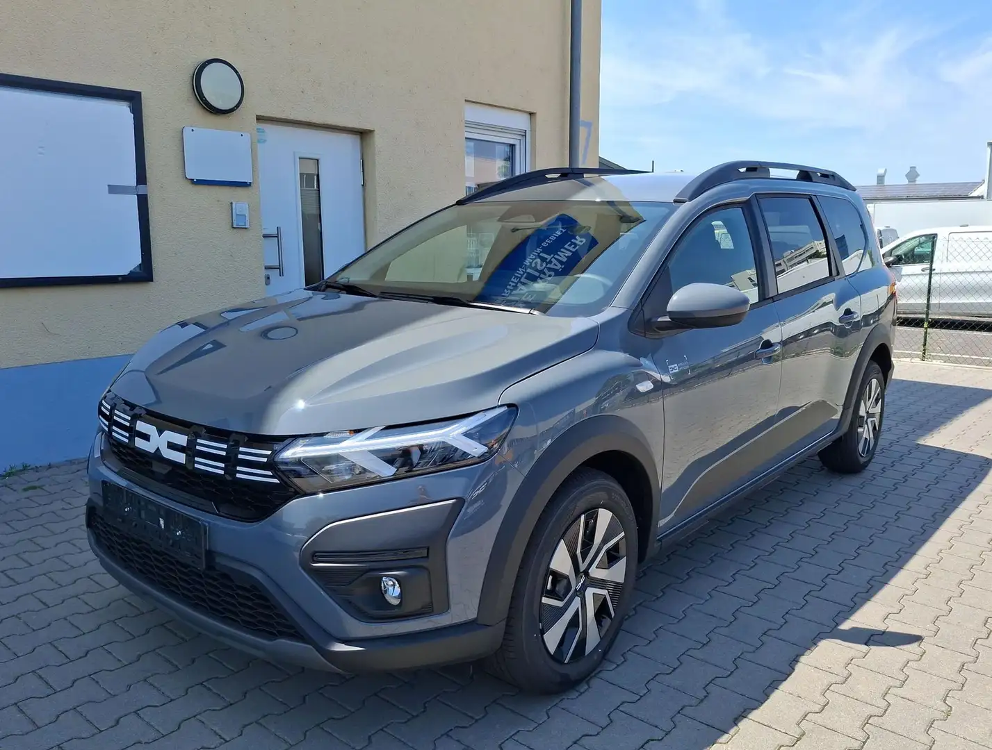 Dacia Jogger Expression 7-S. Klimaauto. Sitzheizung vorn PDC... Gris - 2