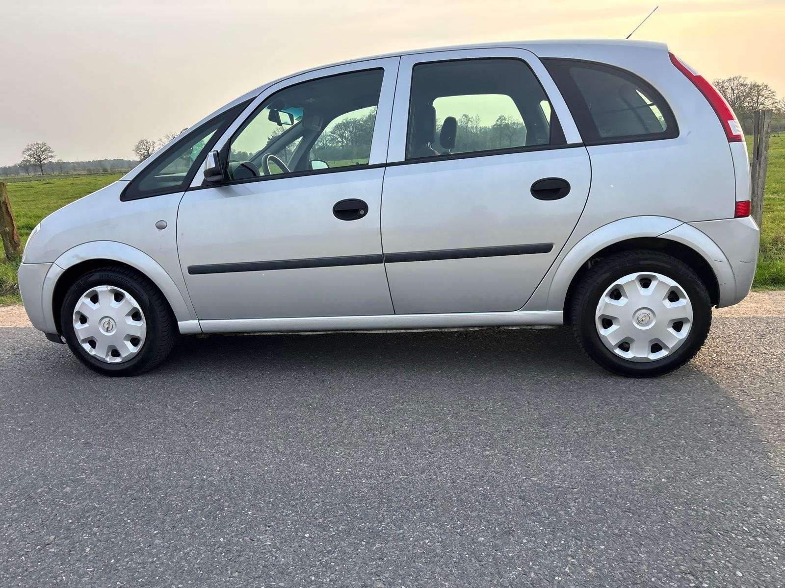 Használt Opel Meriva 1.6