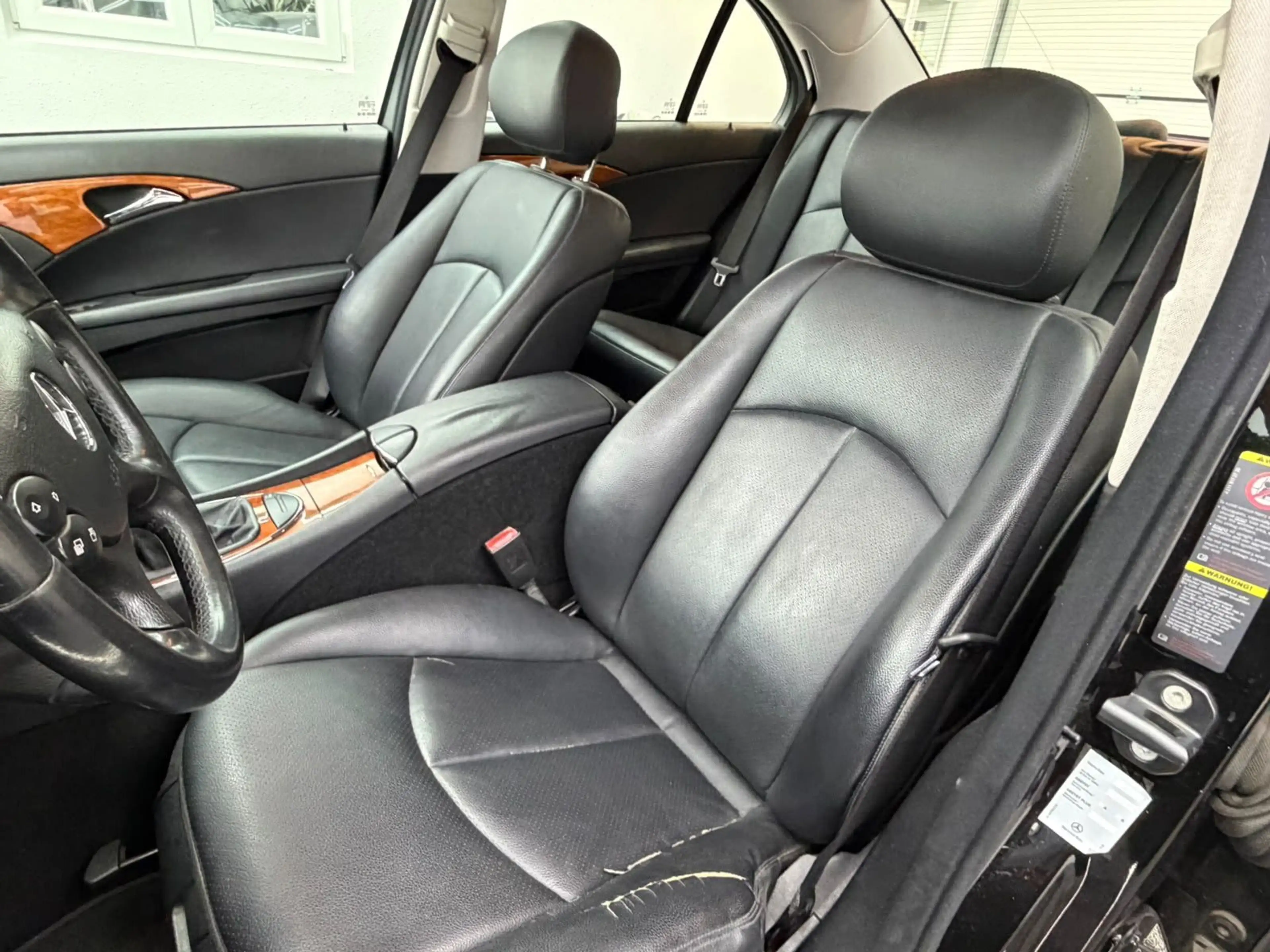 Mercedes-Benz E 200 CDI Limousine LEDER/SHZG/TÜV 04.28/ — photo 4