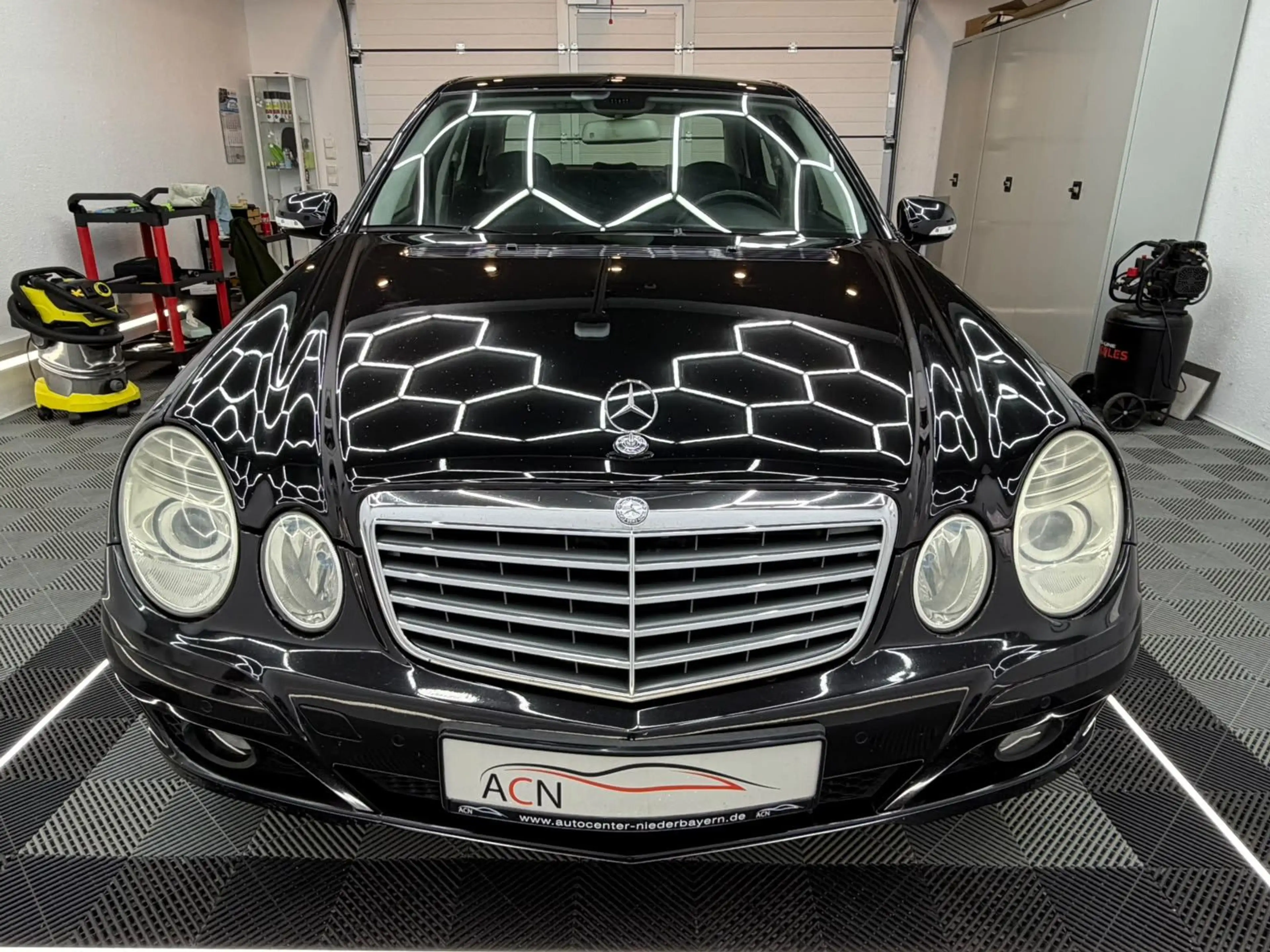Mercedes-Benz E 200 CDI Limousine LEDER/SHZG/TÜV 04.28/ — photo 8