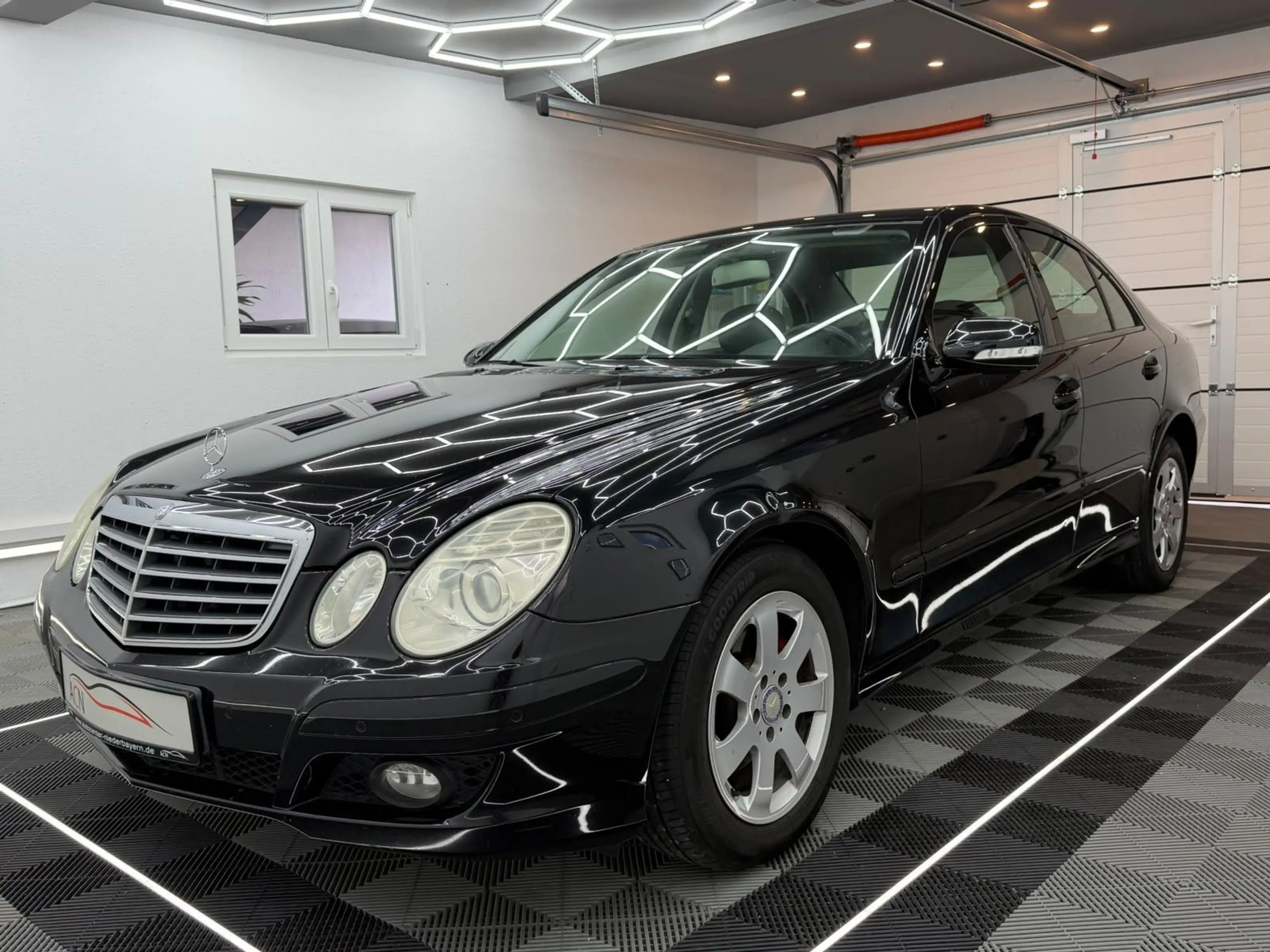 Mercedes-Benz E 200 CDI Limousine LEDER/SHZG/TÜV 04.28/ — photo 7