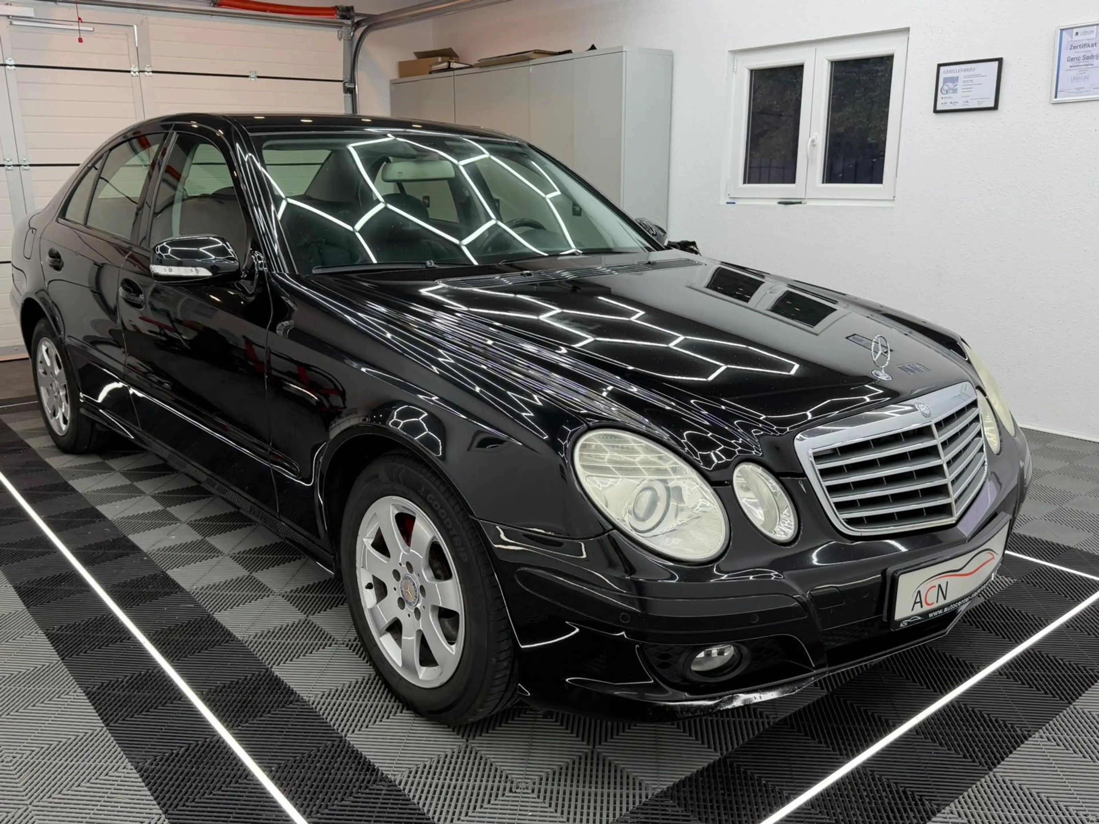 Mercedes-Benz E 200 CDI Limousine LEDER/SHZG/TÜV 04.28/ — photo 9