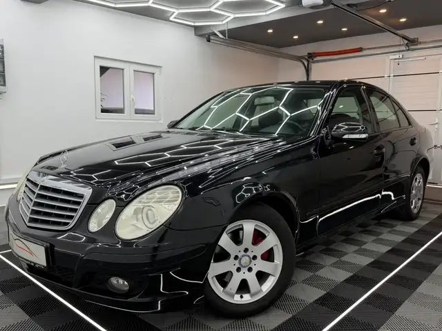 Mercedes-Benz E 200 CDI Limousine LEDER/SHZG/TÜV 04.28/
