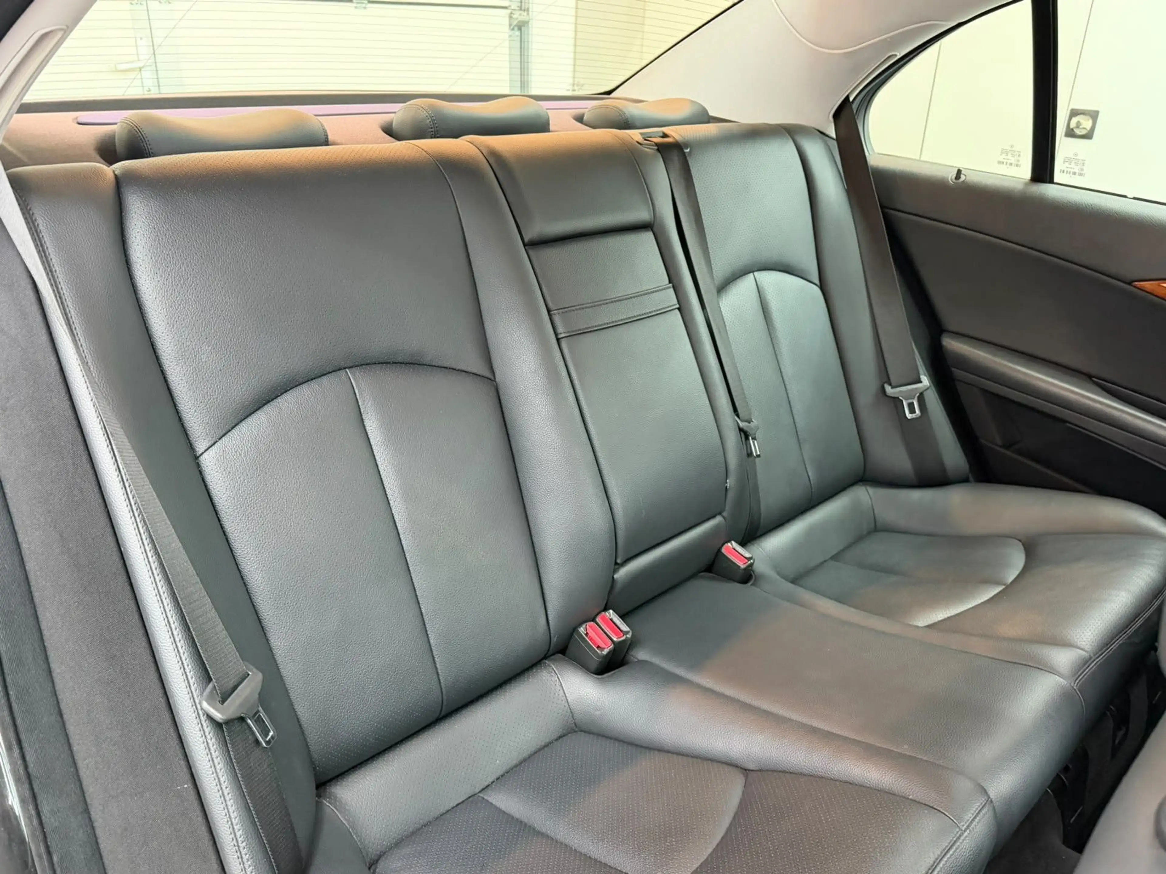Mercedes-Benz E 200 CDI Limousine LEDER/SHZG/TÜV 04.28/ — photo 6