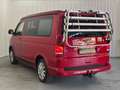 Volkswagen T5 California Beach 2.0 TDI 4Motion Aufstelldach Rot - thumbnail 6