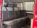 Volkswagen T5 California Beach 2.0 TDI 4Motion Aufstelldach Rot - thumbnail 9