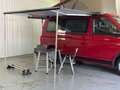 Volkswagen T5 California Beach 2.0 TDI 4Motion Aufstelldach Rot - thumbnail 7