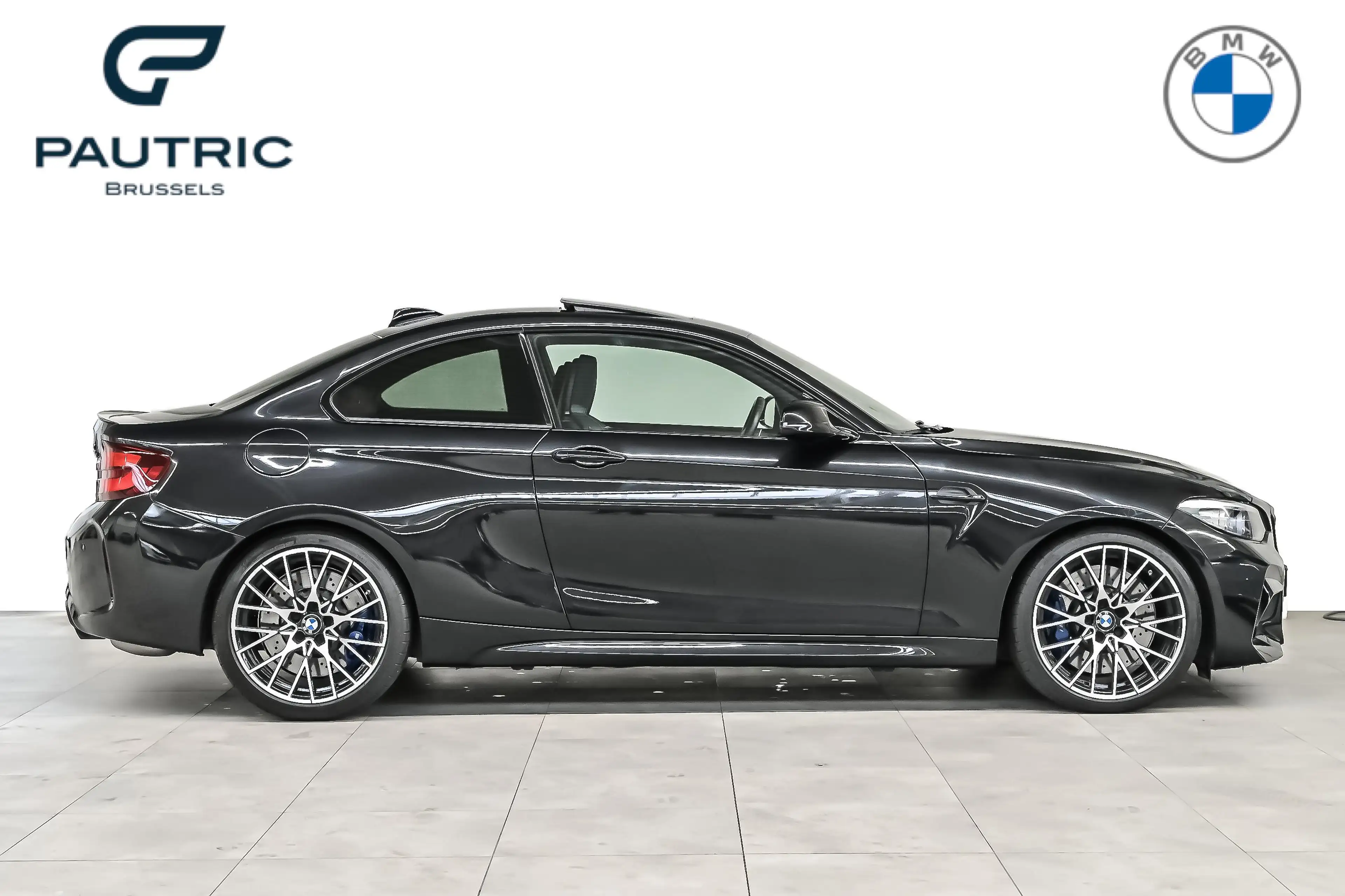 BMW M2 Compétition - 2 ans/jaar garantie — photo 3
