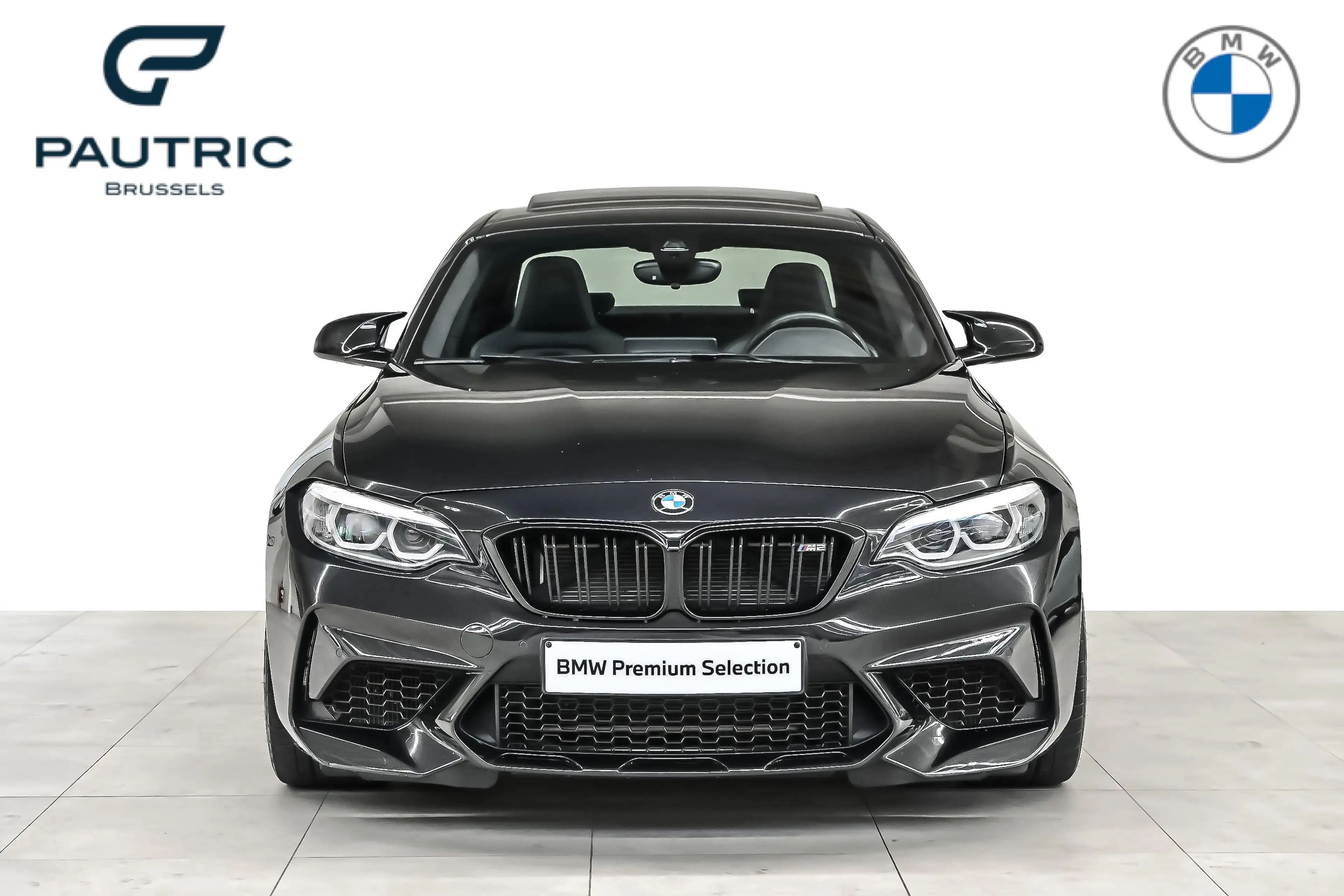 BMW M2 Compétition - 2 ans/jaar garantie — photo 2