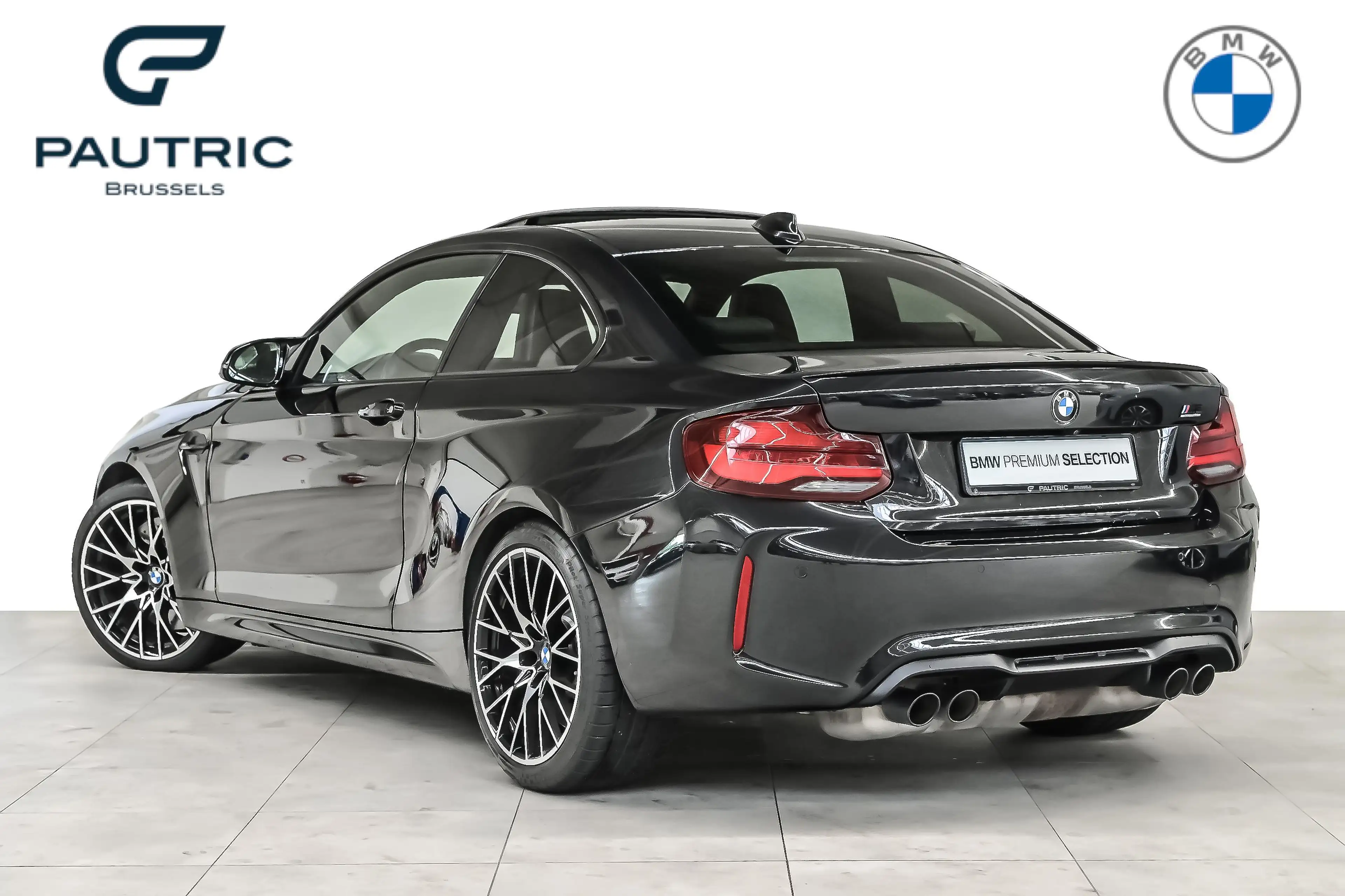 BMW M2 Compétition - 2 ans/jaar garantie — photo 5