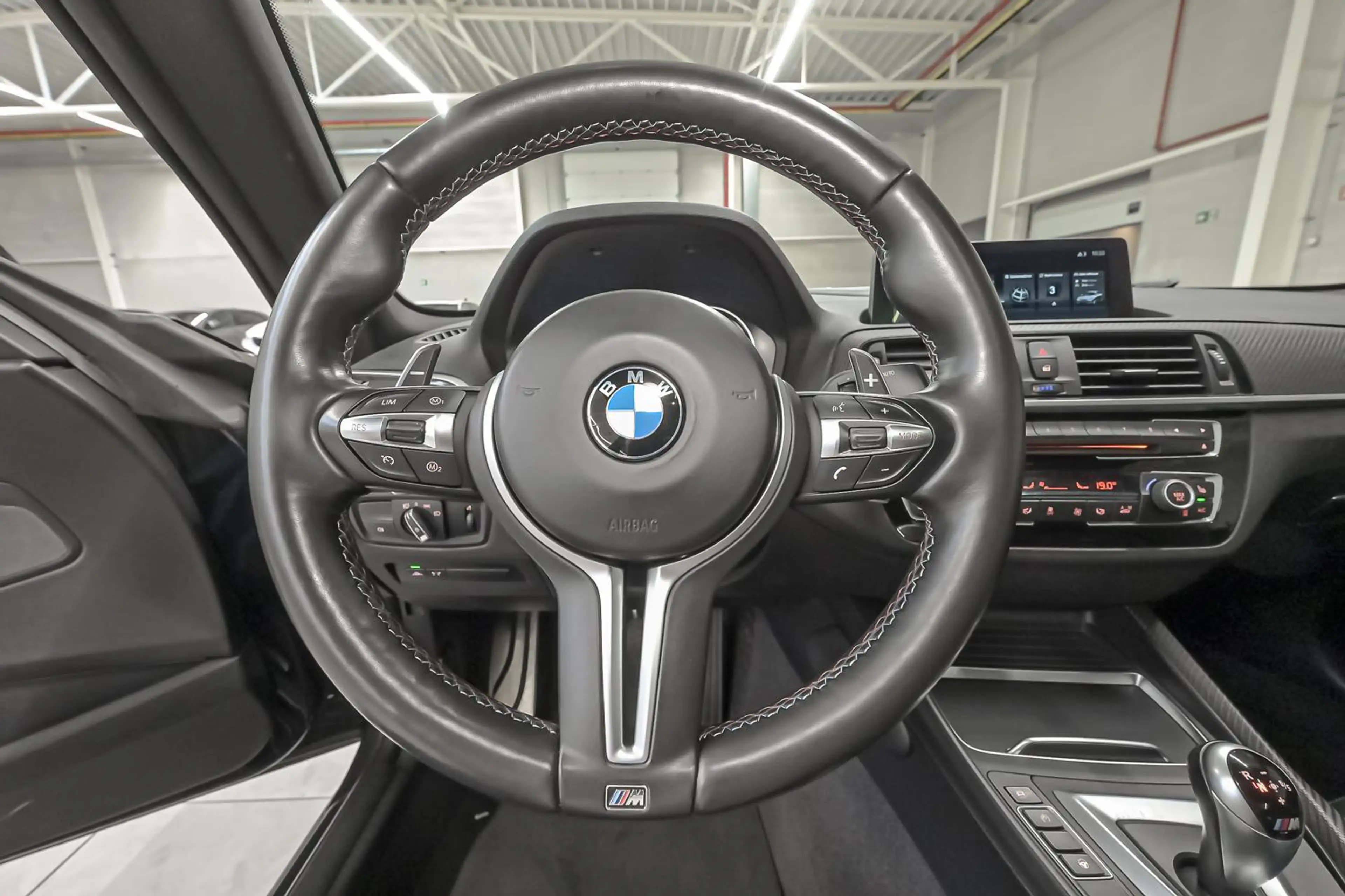 BMW M2 Compétition - 2 ans/jaar garantie — photo 9