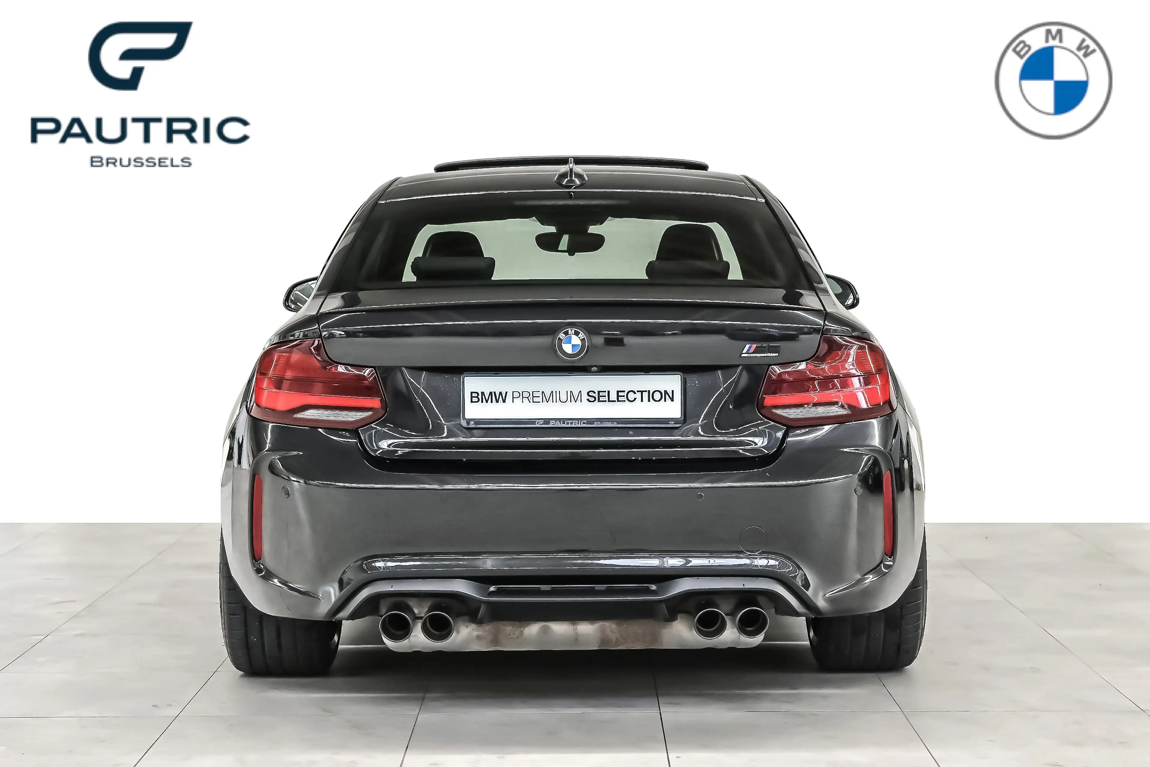 BMW M2 Compétition - 2 ans/jaar garantie — photo 4