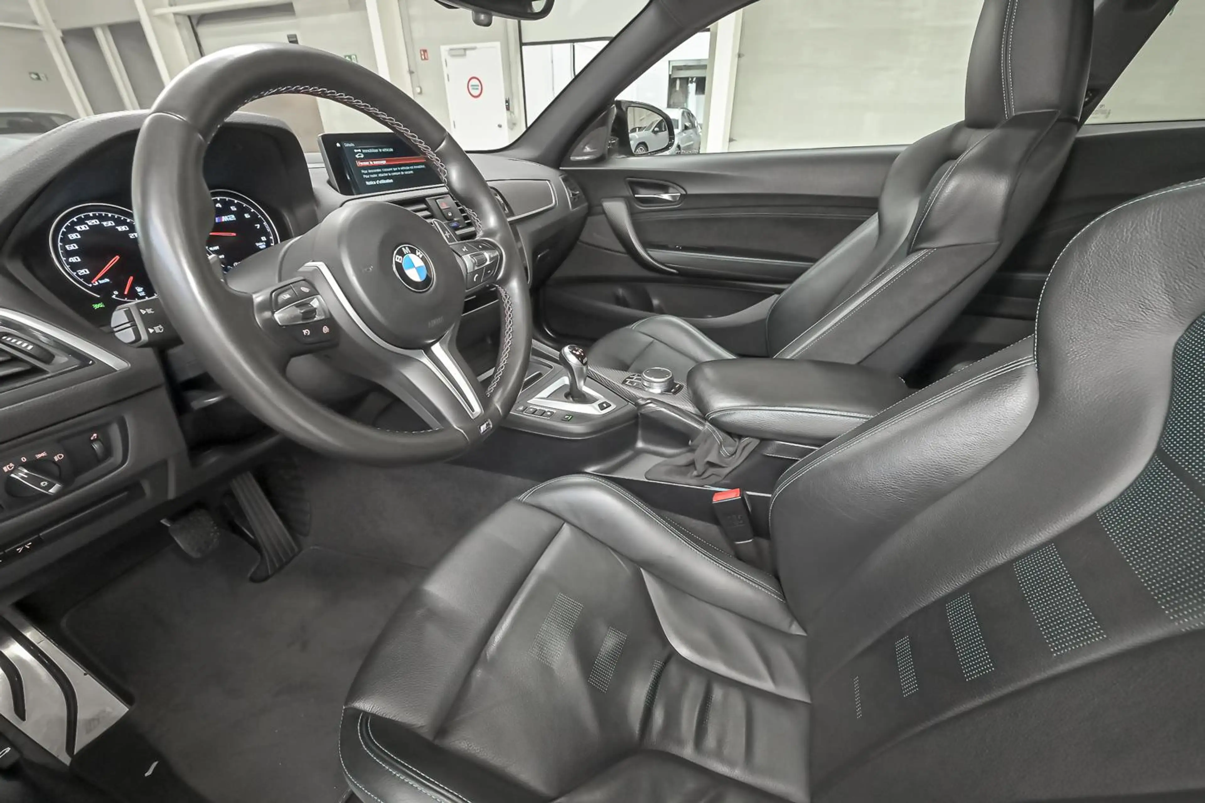BMW M2 Compétition - 2 ans/jaar garantie — photo 6