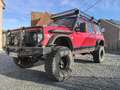 Nissan Patrol 2.8 Turbo SGX Rojo - thumbnail 2