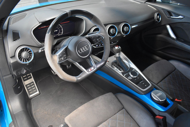Audi TT Coupe 40 TFSI S-LINE*VIRTUAL*S-SITZE*NAVI*SHZ — photo 2