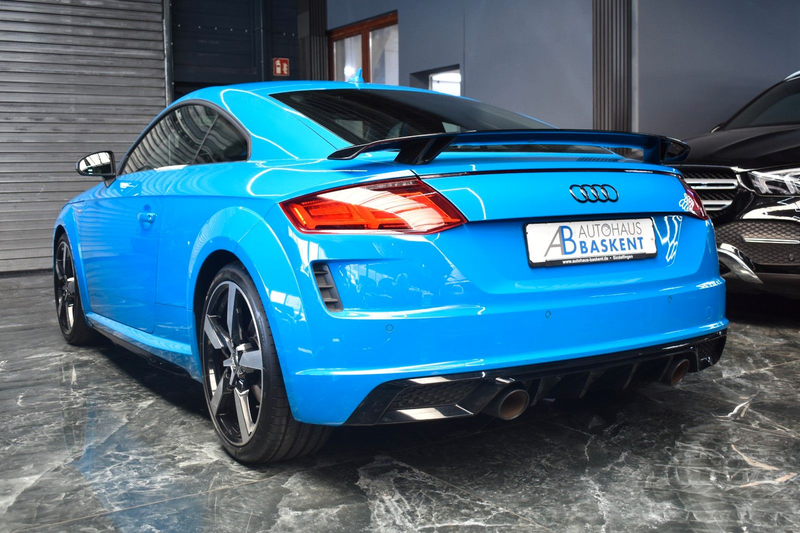 Audi TT Coupe 40 TFSI S-LINE*VIRTUAL*S-SITZE*NAVI*SHZ — photo 7