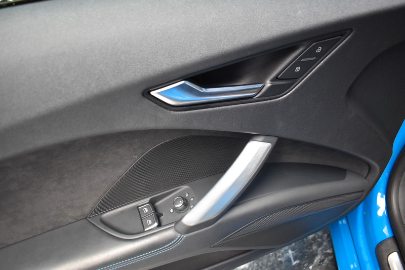Audi TT Coupe 40 TFSI S-LINE*VIRTUAL*S-SITZE*NAVI*SHZ — photo 13