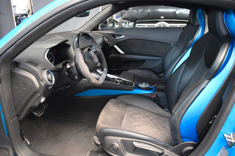 Audi TT Coupe 40 TFSI S-LINE*VIRTUAL*S-SITZE*NAVI*SHZ — photo 3