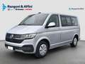 Volkswagen T6.1 Caravelle Caravelle 2.0 TDI 150CV DSG PC Comfortline Argent - thumbnail 3