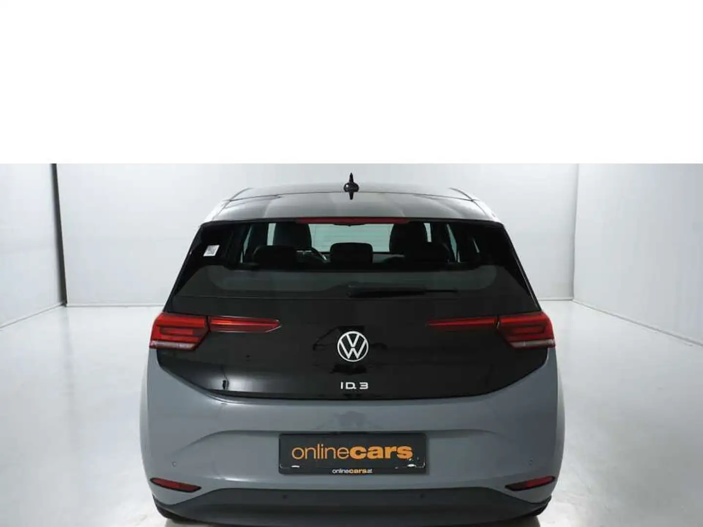 Volkswagen ID.3 Pro 58kWh Aut LED NAVI LANE-ASSIST LIMITER Gris - 2
