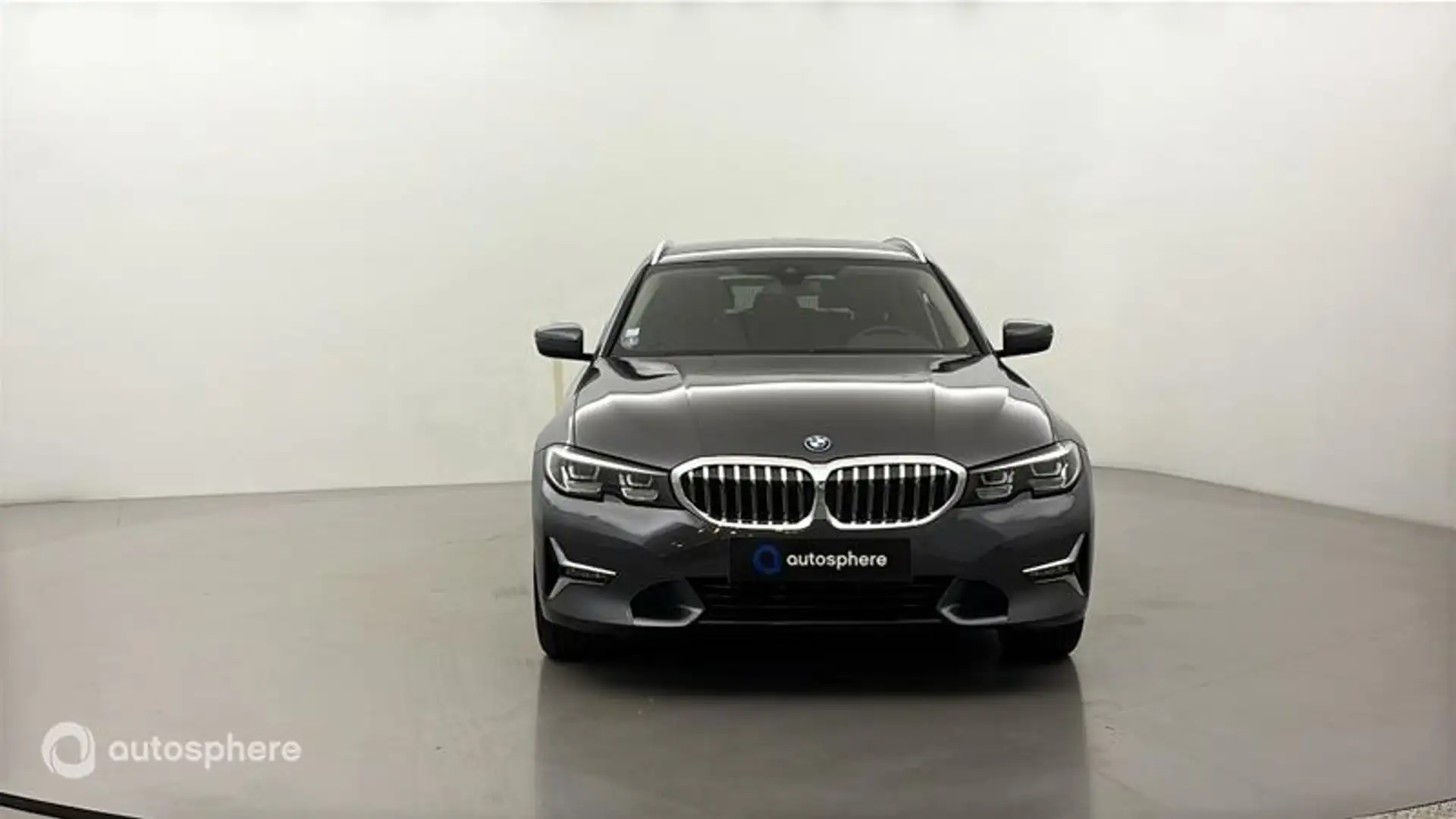 BMW 330 330eA xDrive 292ch Luxury - 2