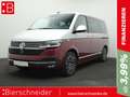 Volkswagen T6.1 Multivan 2.0 TDI DSG 4Mo. Highline NAVI LED ASSISTENZPAKET Srebrny - thumbnail 1