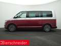 Volkswagen T6.1 Multivan 2.0 TDI DSG 4Mo. Highline NAVI LED ASSISTENZPAKET Srebrny - thumbnail 3