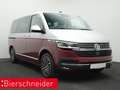 Volkswagen T6.1 Multivan 2.0 TDI DSG 4Mo. Highline NAVI LED ASSISTENZPAKET Srebrny - thumbnail 9