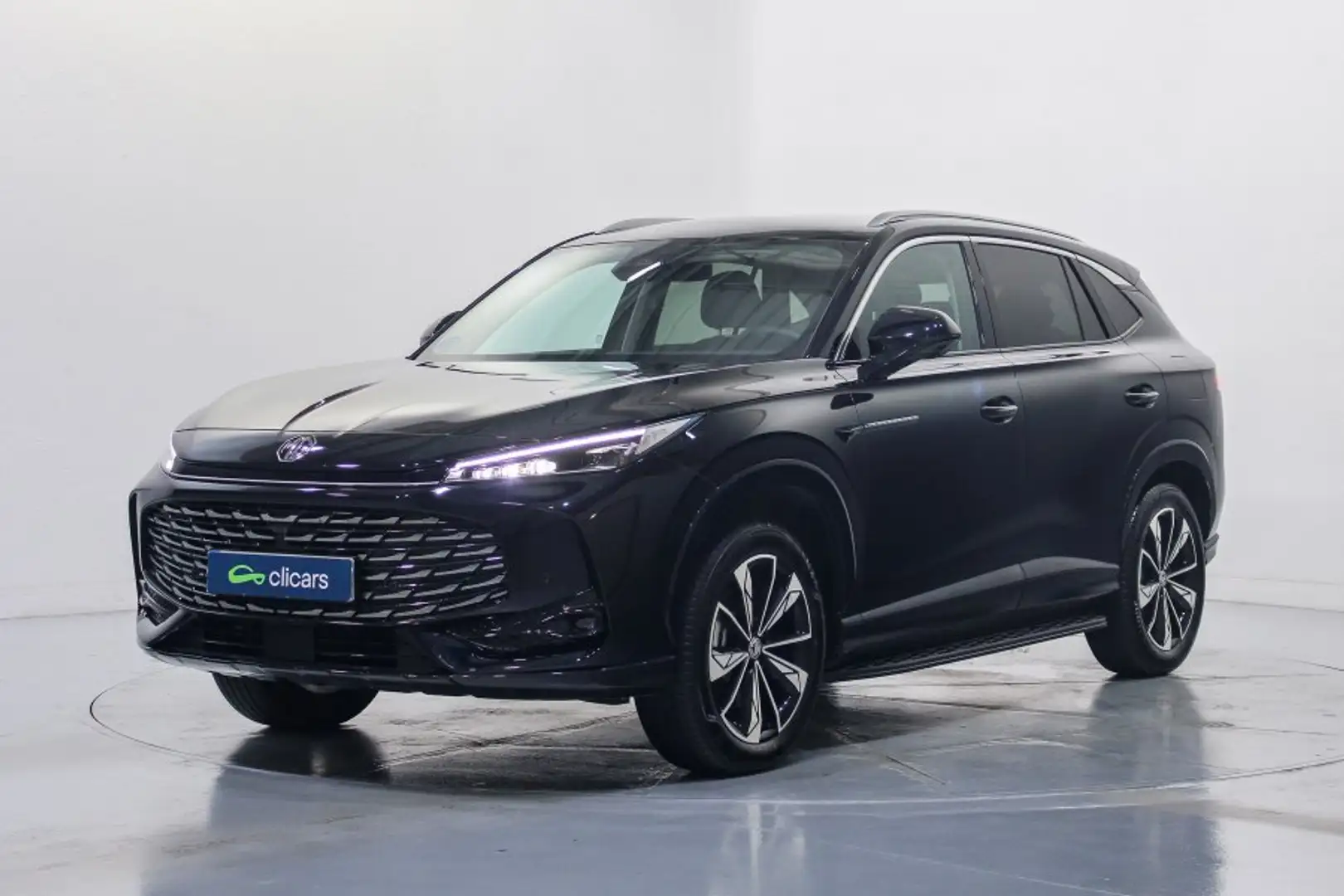 MG HS e 1.5 T-GDI Luxury Negro - 1