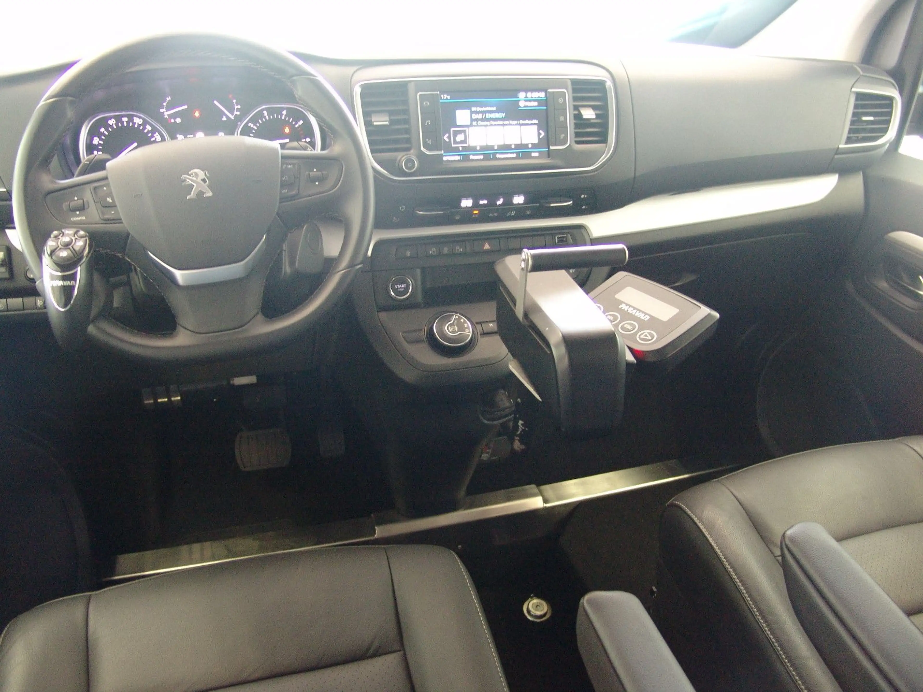 Peugeot Traveller L2/ Space Drive/Kassettenlift/Paravan — photo 13