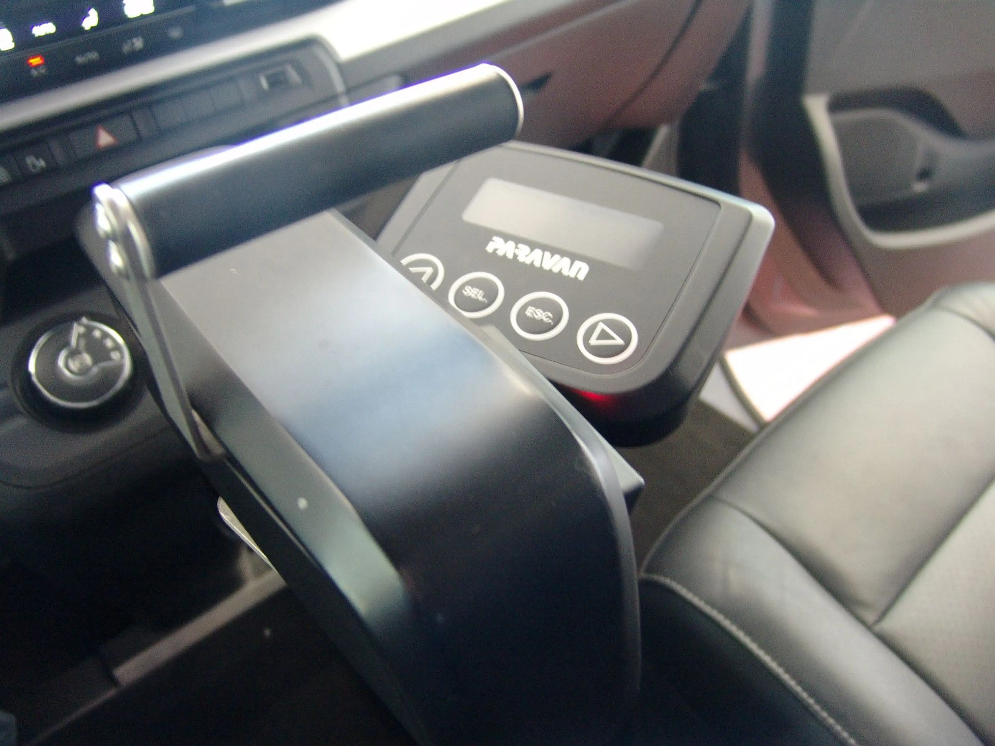 Peugeot Traveller L2/ Space Drive/Kassettenlift/Paravan — photo 9
