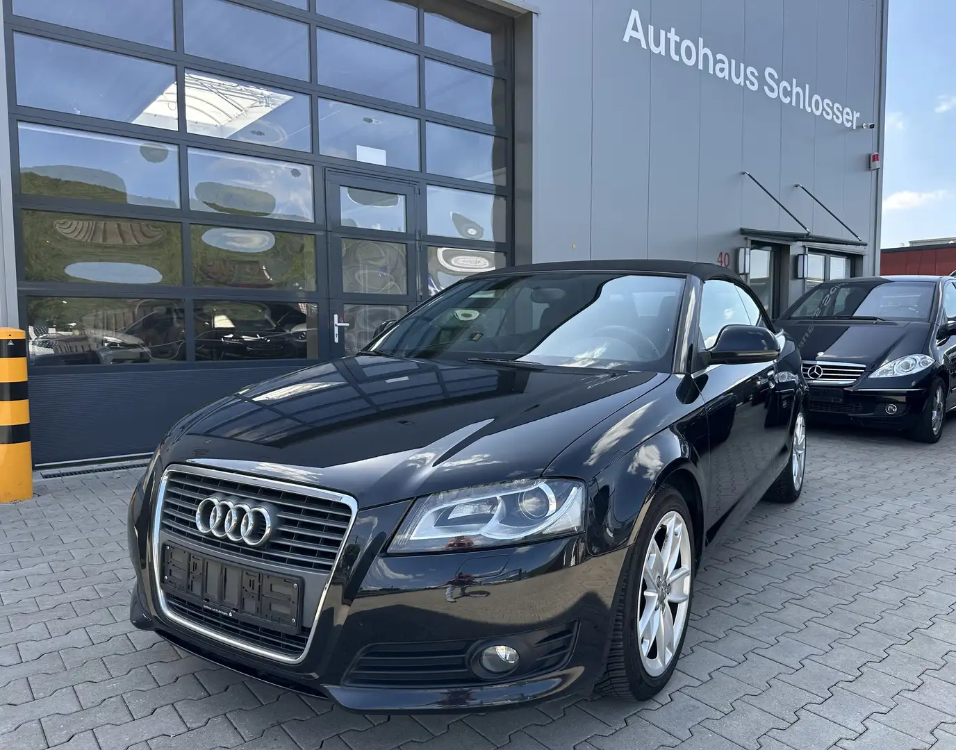 Audi A3 Ambition Schwarz - 1