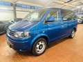 Volkswagen T5 Caravelle Comfortline 4Motion 7Sitze*AHK*1Hd Azul - thumbnail 19