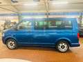 Volkswagen T5 Caravelle Comfortline 4Motion 7Sitze*AHK*1Hd Bleu - thumbnail 3