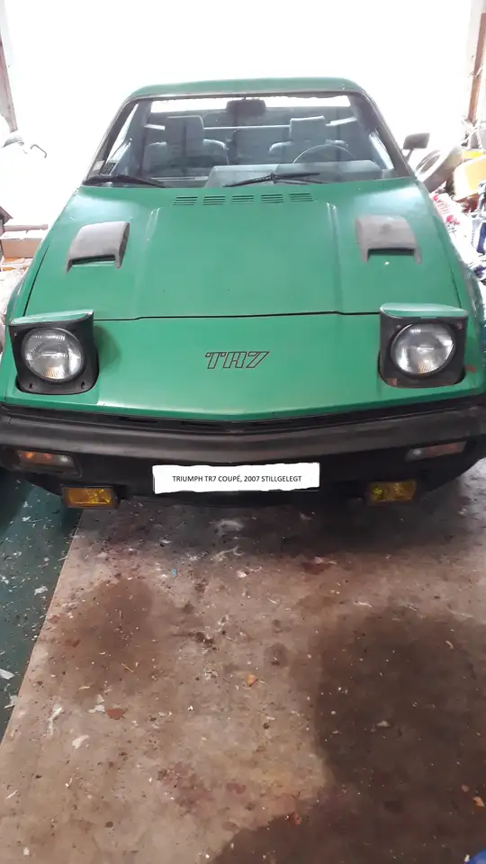 Triumph TR7