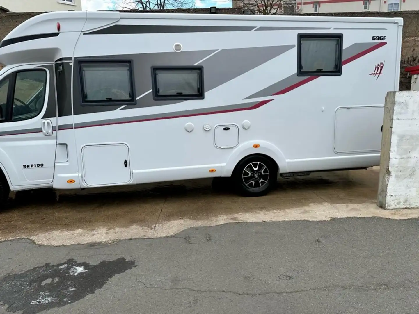Peugeot Boxer SERIE 6 ULTIMATE LINE Blanc - 2