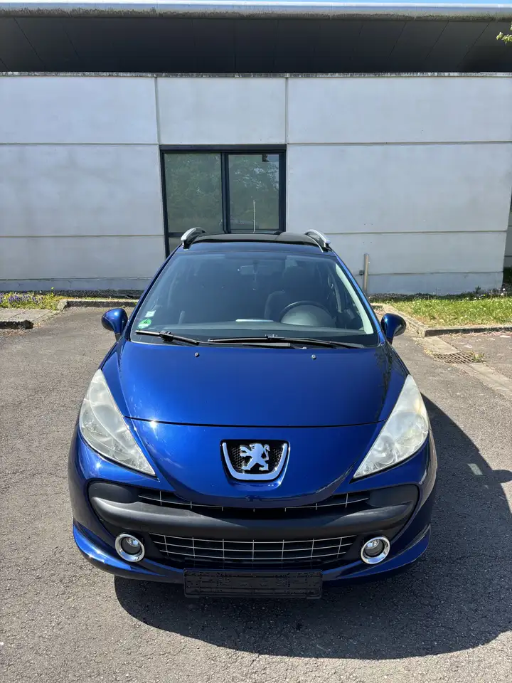 Peugeot 207 SW 1.6 HDi 16V 110ch FAP Premium Outdoor
